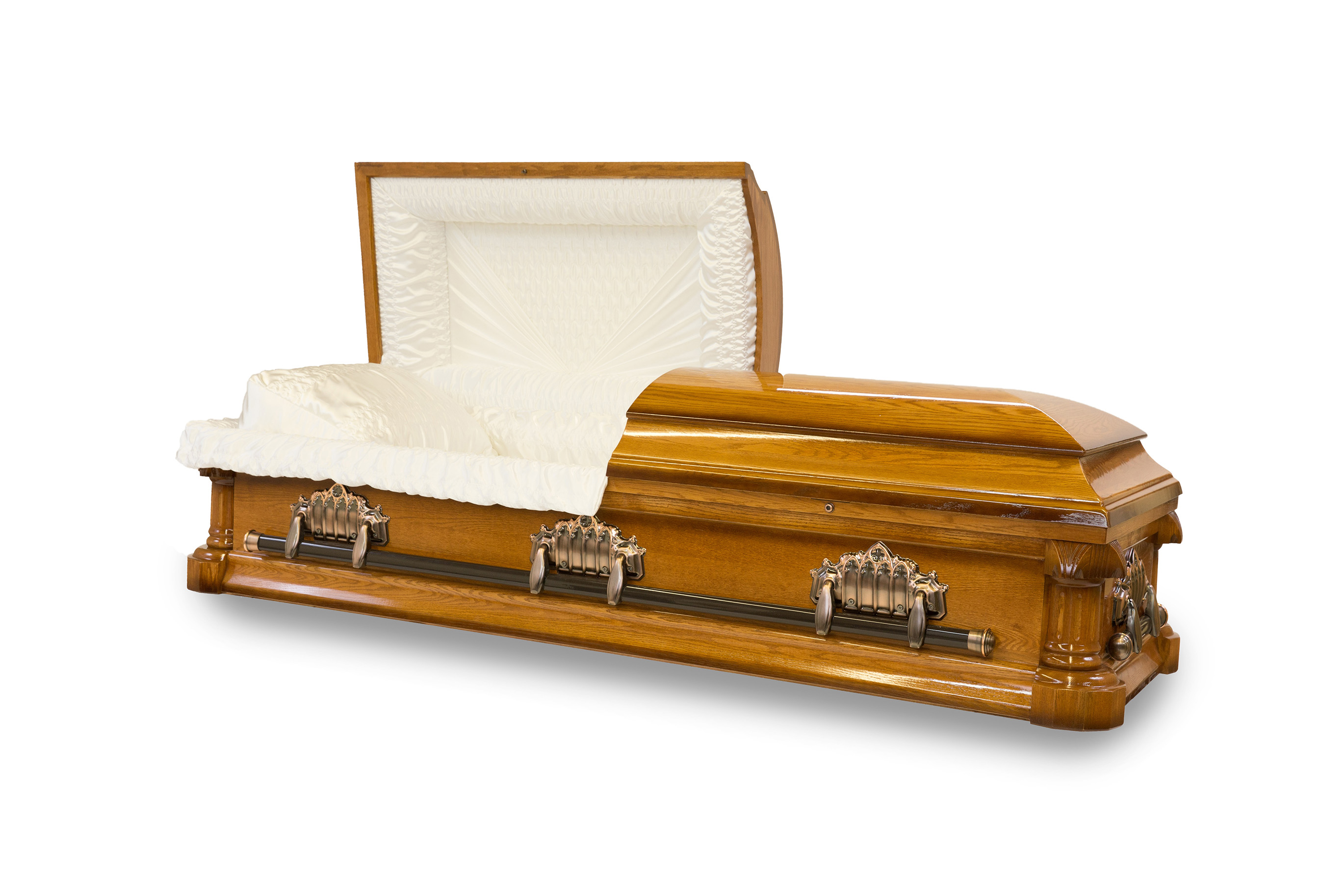 60 Oak Casket | The Imperial Group